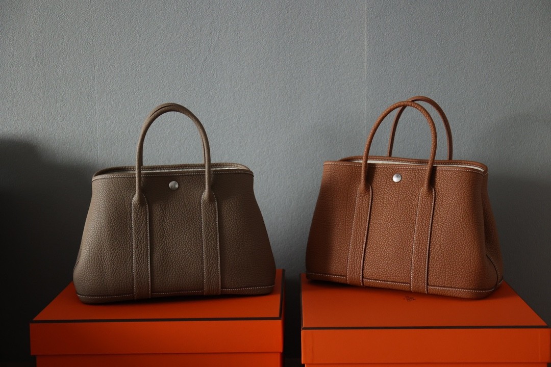 Shebag fully handmade Hermes Garden party leather bag review （2024 Dec updated）-Best Quality Fake designer Bag Review, Replica designer bag ru