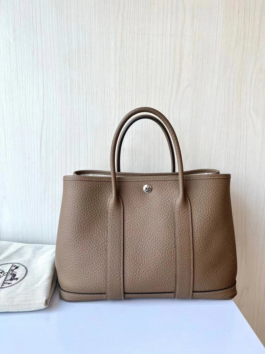 Shebag fully handmade Hermes Garden party leather bag review （2024 Dec updated）-Best Quality Fake designer Bag Review, Replica designer bag ru