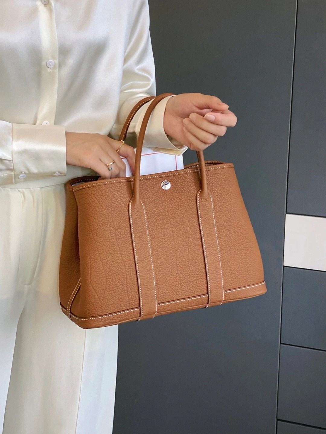 Shebag fully handmade Hermes Garden party leather bag review （2024 Dec updated）-Best Quality Fake designer Bag Review, Replica designer bag ru
