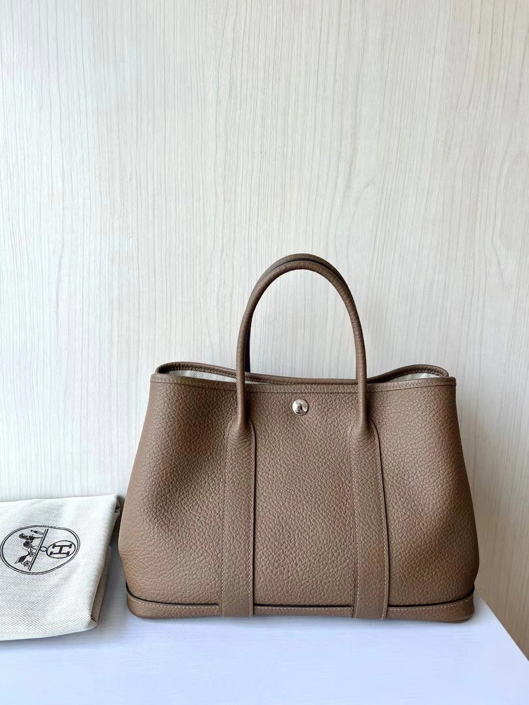 Shebag fully handmade Hermes Garden party leather bag review （2024 Dec updated）-Best Quality Fake designer Bag Review, Replica designer bag ru