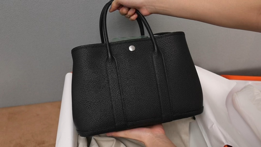 Shebag fully handmade Hermes Garden party leather bag review （2024 Dec updated）-Best Quality Fake designer Bag Review, Replica designer bag ru