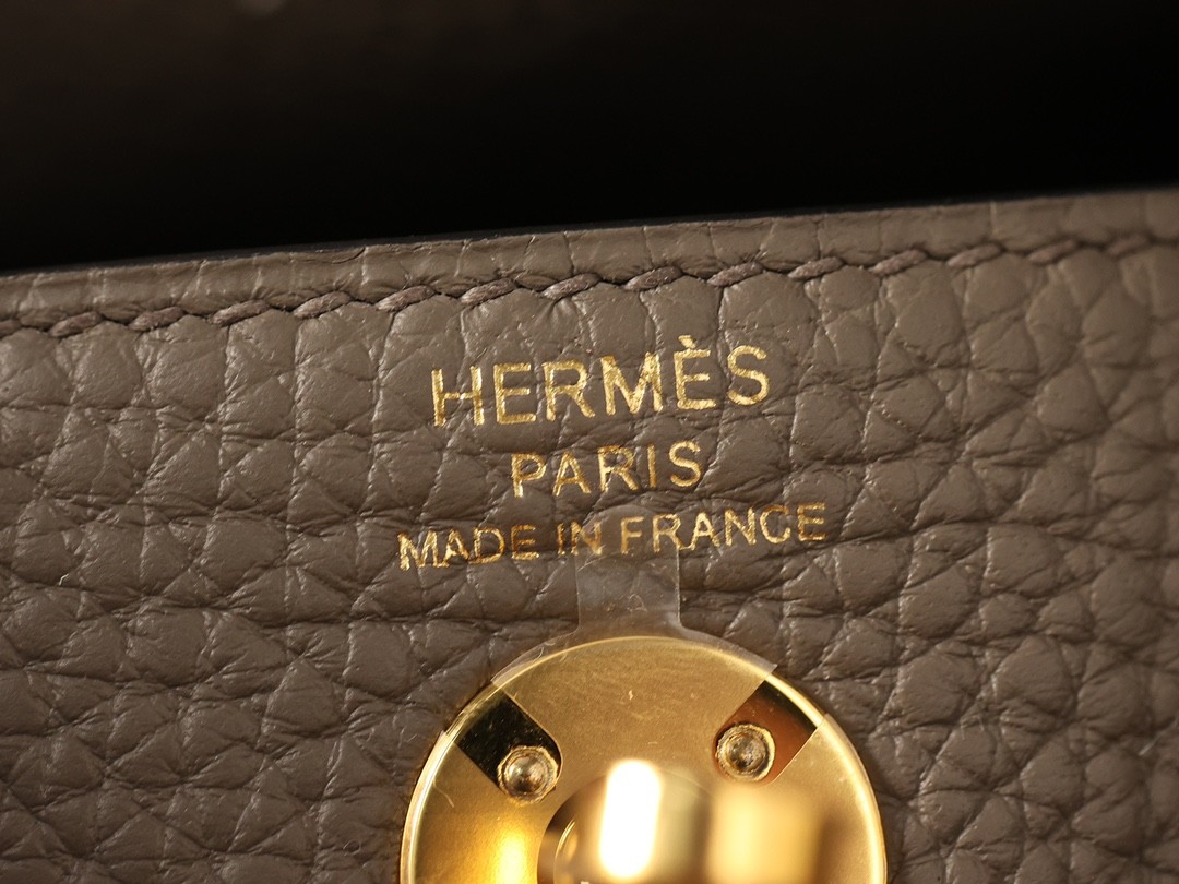 Shebag fully handmade Hermes Lindy 19 bag in grey review(2024 Dec updated)-Best Quality Fake designer Bag Review, Replica designer bag ru