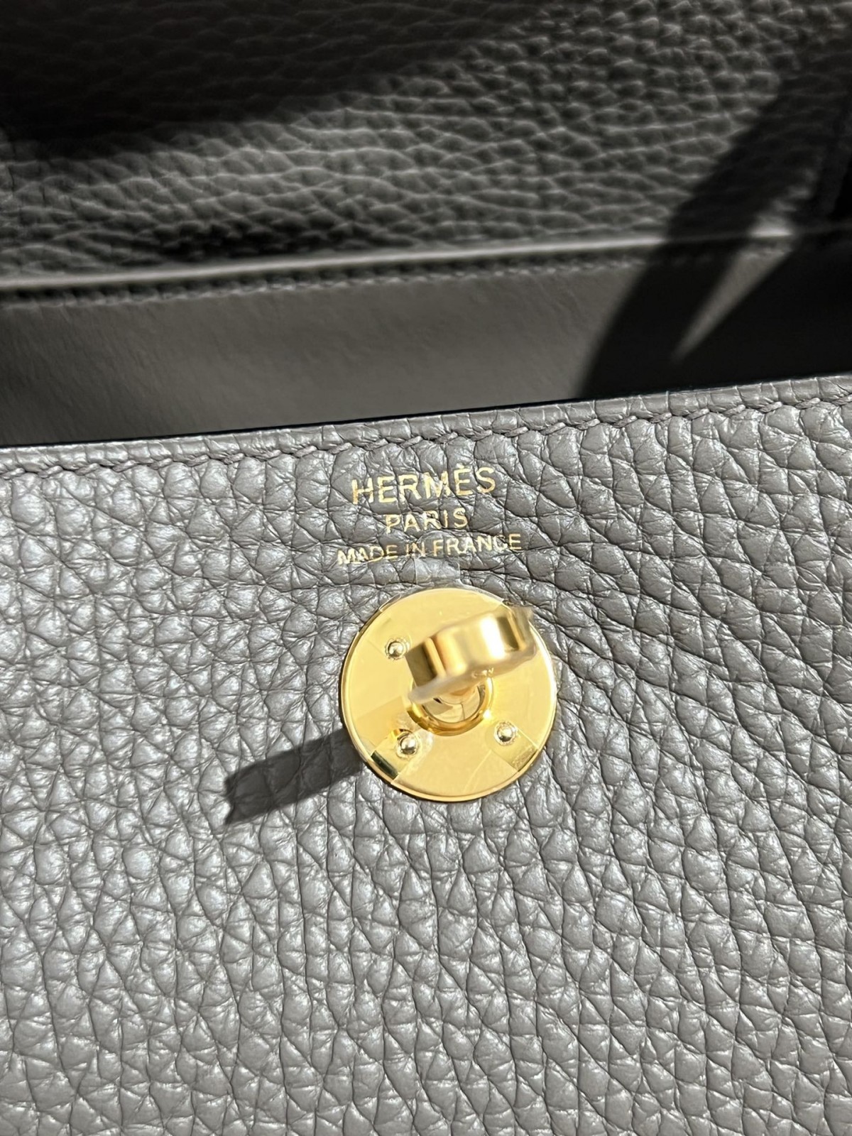 Shebag fully handmade Hermes Lindy 19 bag in grey review(2024 Dec updated)-Best Quality Fake designer Bag Review, Replica designer bag ru