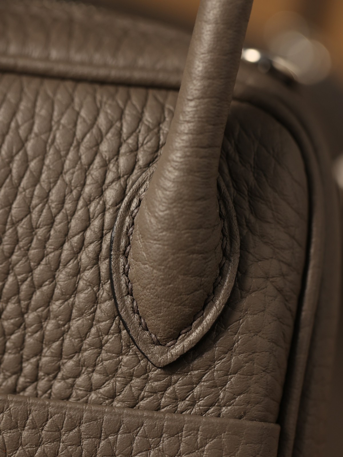 Shebag fully handmade Hermes Lindy 19 bag in grey review(2024 Dec updated)-Best Quality Fake designer Bag Review, Replica designer bag ru