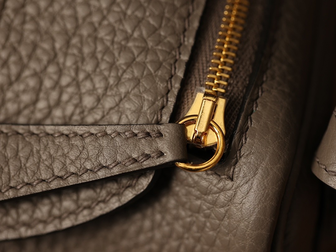 Shebag fully handmade Hermes Lindy 19 bag in grey review(2024 Dec updated)-Best Quality Fake designer Bag Review, Replica designer bag ru