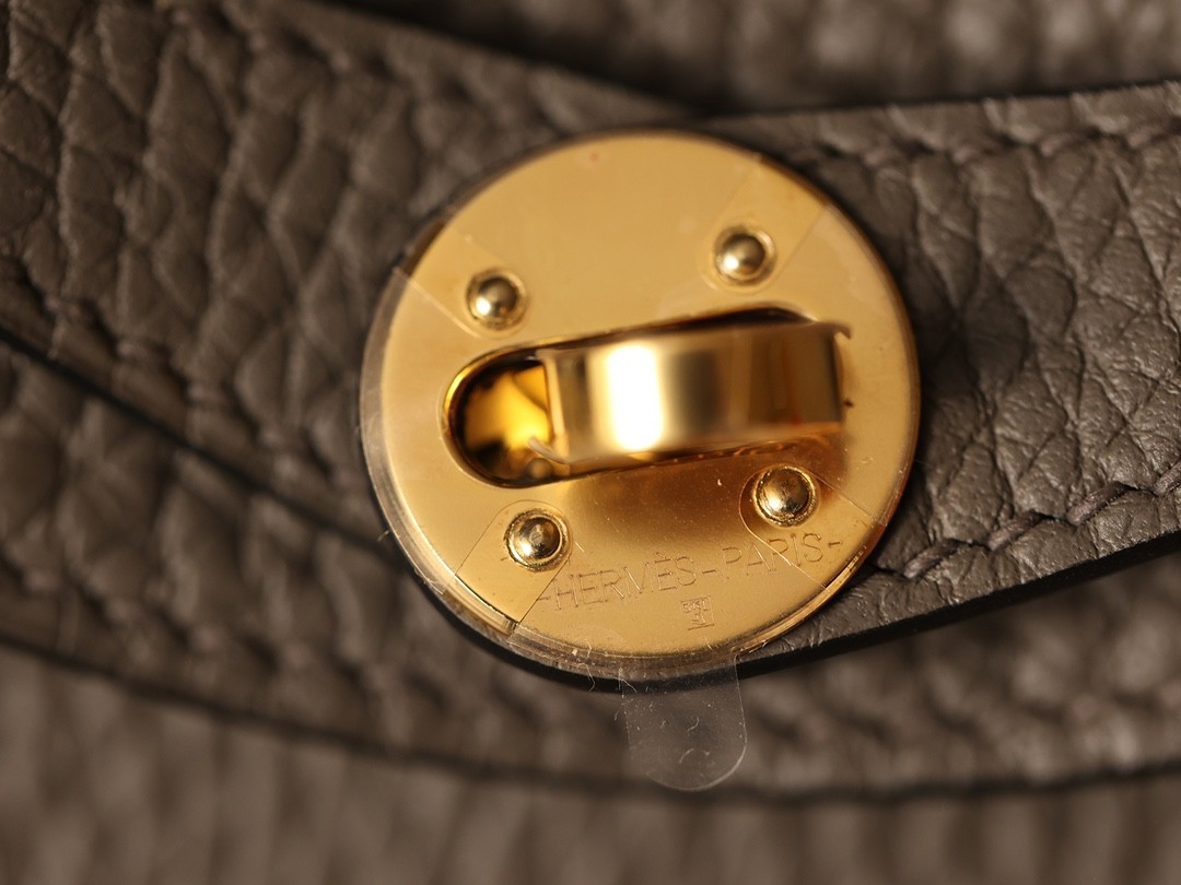 Shebag fully handmade Hermes Lindy 19 bag in grey review(2024 Dec updated)-Best Quality Fake designer Bag Review, Replica designer bag ru