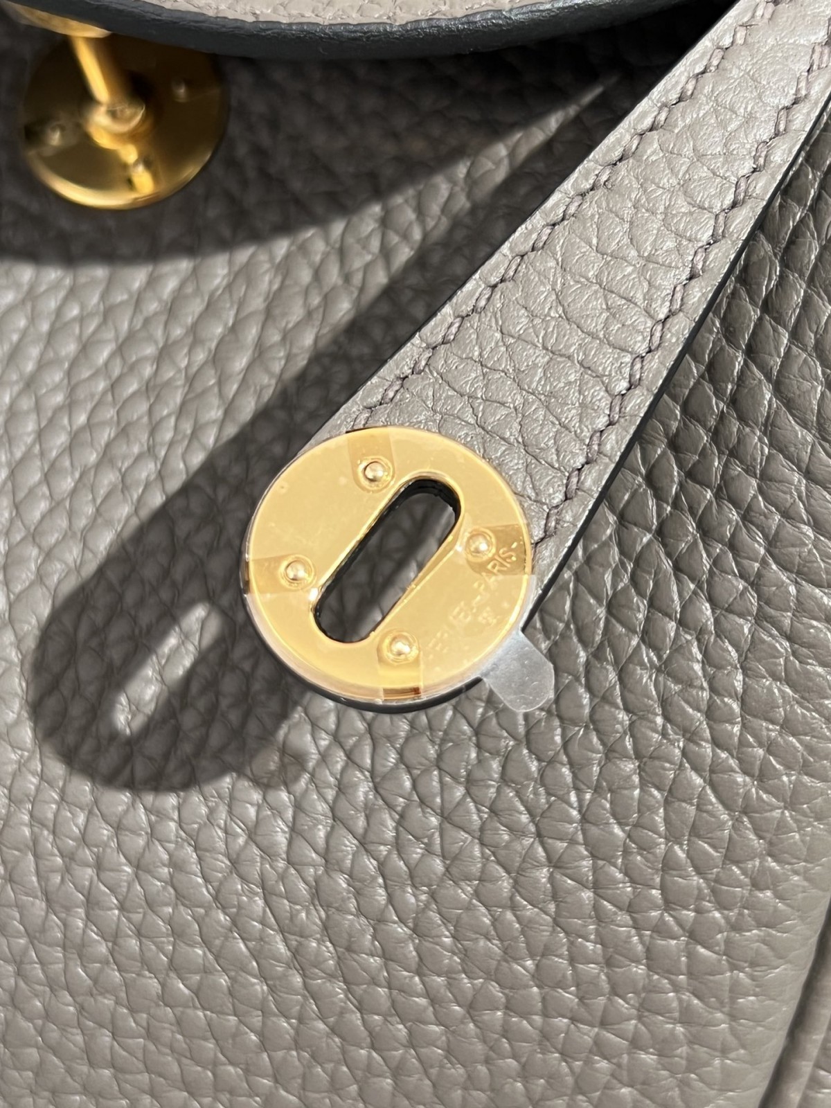 Shebag fully handmade Hermes Lindy 19 bag in grey review(2024 Dec updated)-Best Quality Fake designer Bag Review, Replica designer bag ru