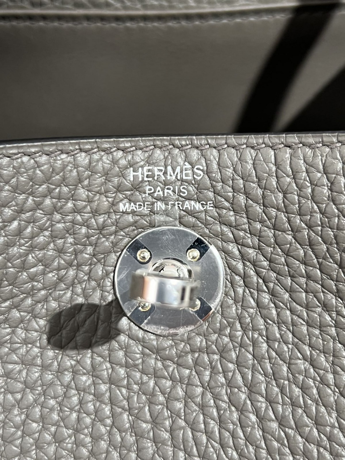Shebag fully handmade Hermes Lindy 19 bag in grey review(2024 Dec updated)-Best Quality Fake designer Bag Review, Replica designer bag ru
