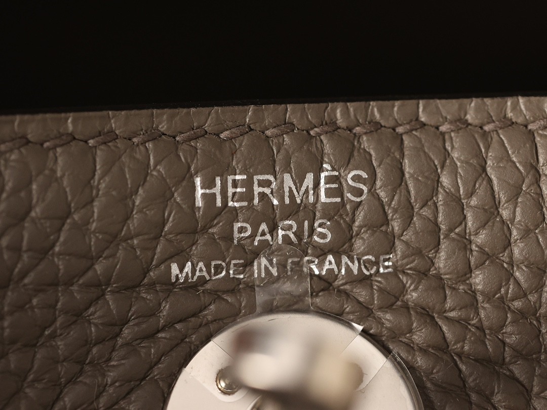 Shebag fully handmade Hermes Lindy 19 bag in grey review(2024 Dec updated)-Best Quality Fake designer Bag Review, Replica designer bag ru
