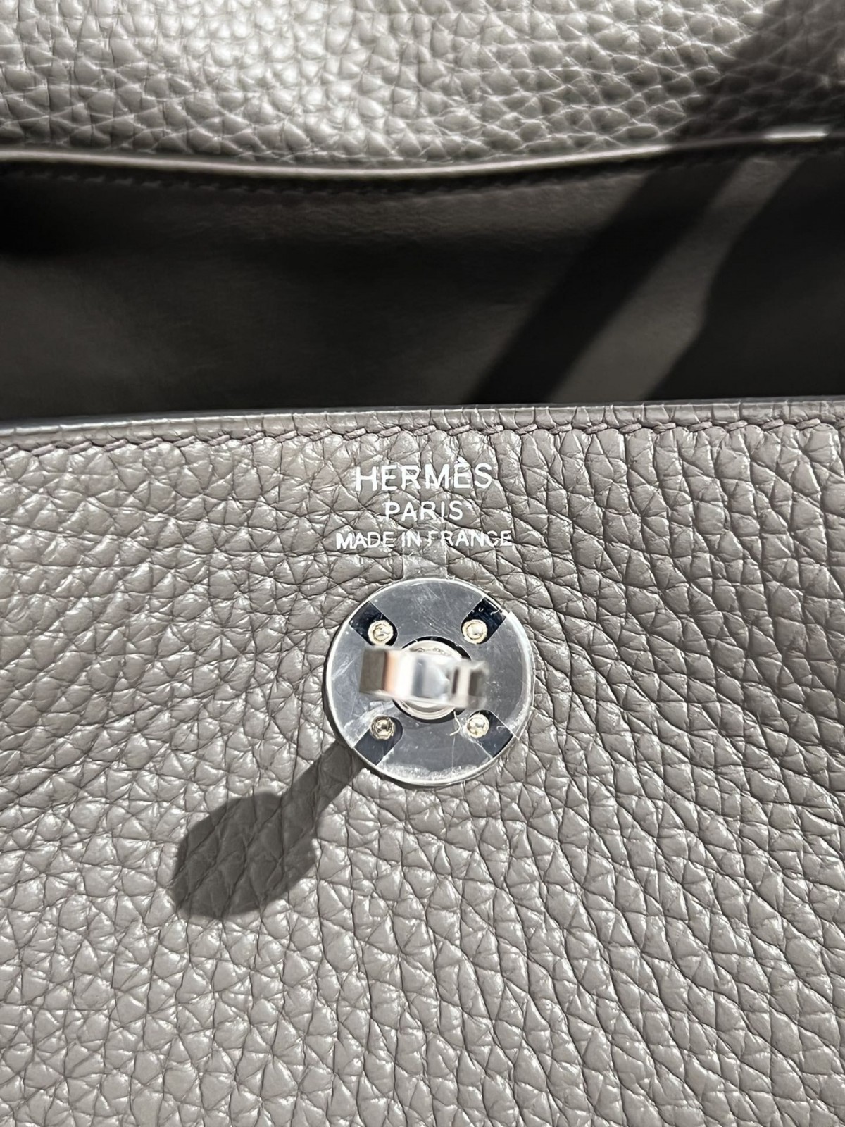 Shebag fully handmade Hermes Lindy 19 bag in grey review(2024 Dec updated)-Best Quality Fake designer Bag Review, Replica designer bag ru