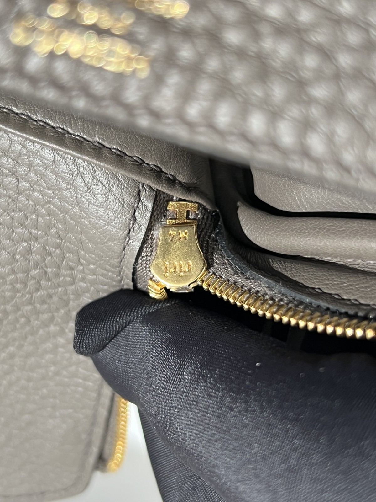 Shebag fully handmade Hermes Lindy 19 bag in grey review(2024 Dec updated)-Best Quality Fake designer Bag Review, Replica designer bag ru
