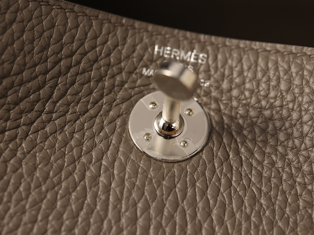 Shebag fully handmade Hermes Lindy 19 bag in grey review(2024 Dec updated)-Best Quality Fake designer Bag Review, Replica designer bag ru
