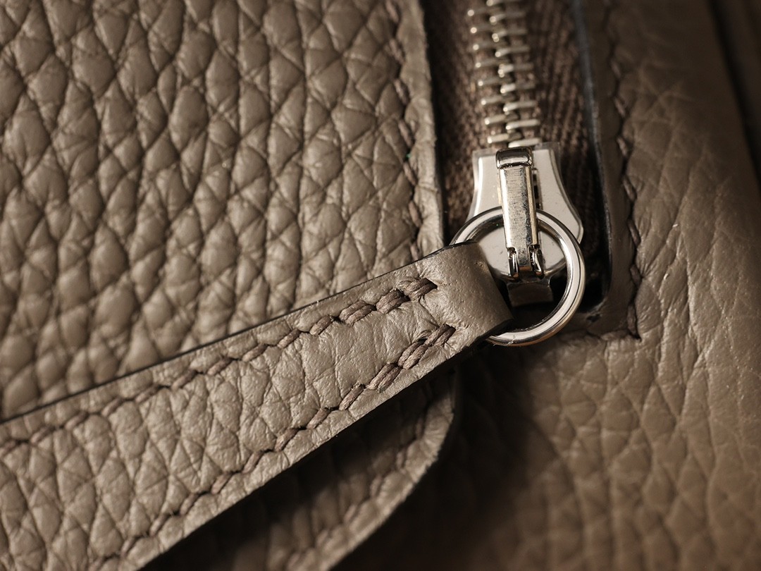 Shebag fully handmade Hermes Lindy 19 bag in grey review(2024 Dec updated)-Best Quality Fake designer Bag Review, Replica designer bag ru