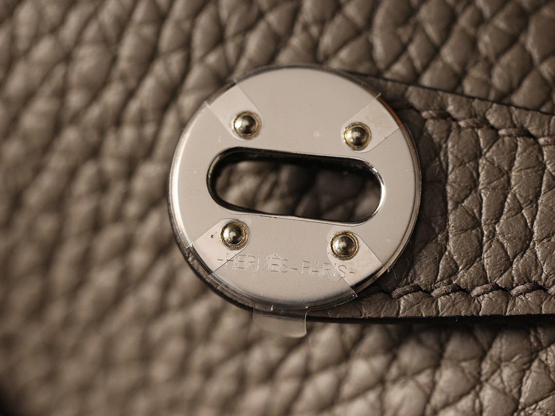 Shebag fully handmade Hermes Lindy 19 bag in grey review(2024 Dec updated)-Best Quality Fake designer Bag Review, Replica designer bag ru