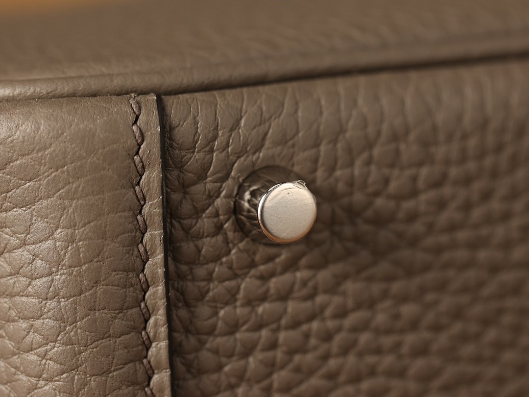 Shebag fully handmade Hermes Lindy 19 bag in grey review(2024 Dec updated)-Best Quality Fake designer Bag Review, Replica designer bag ru