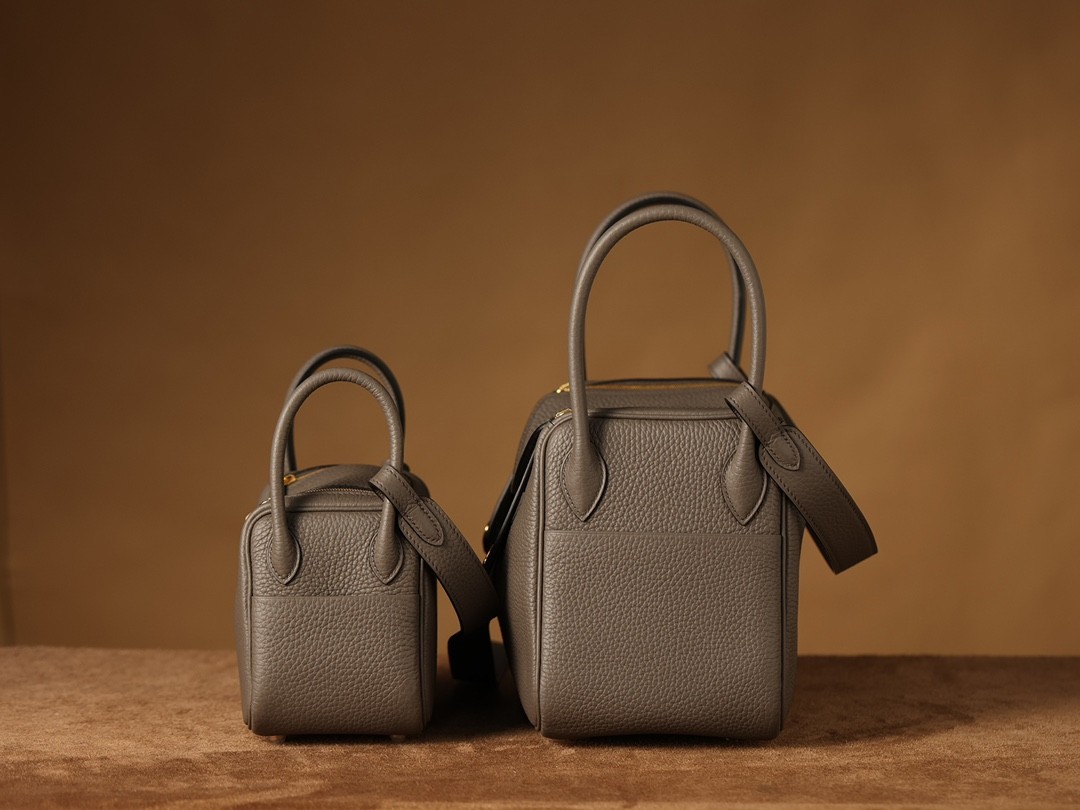 Shebag fully handmade Hermes Lindy 19 bag in grey review(2024 Dec updated)-Best Quality Fake designer Bag Review, Replica designer bag ru