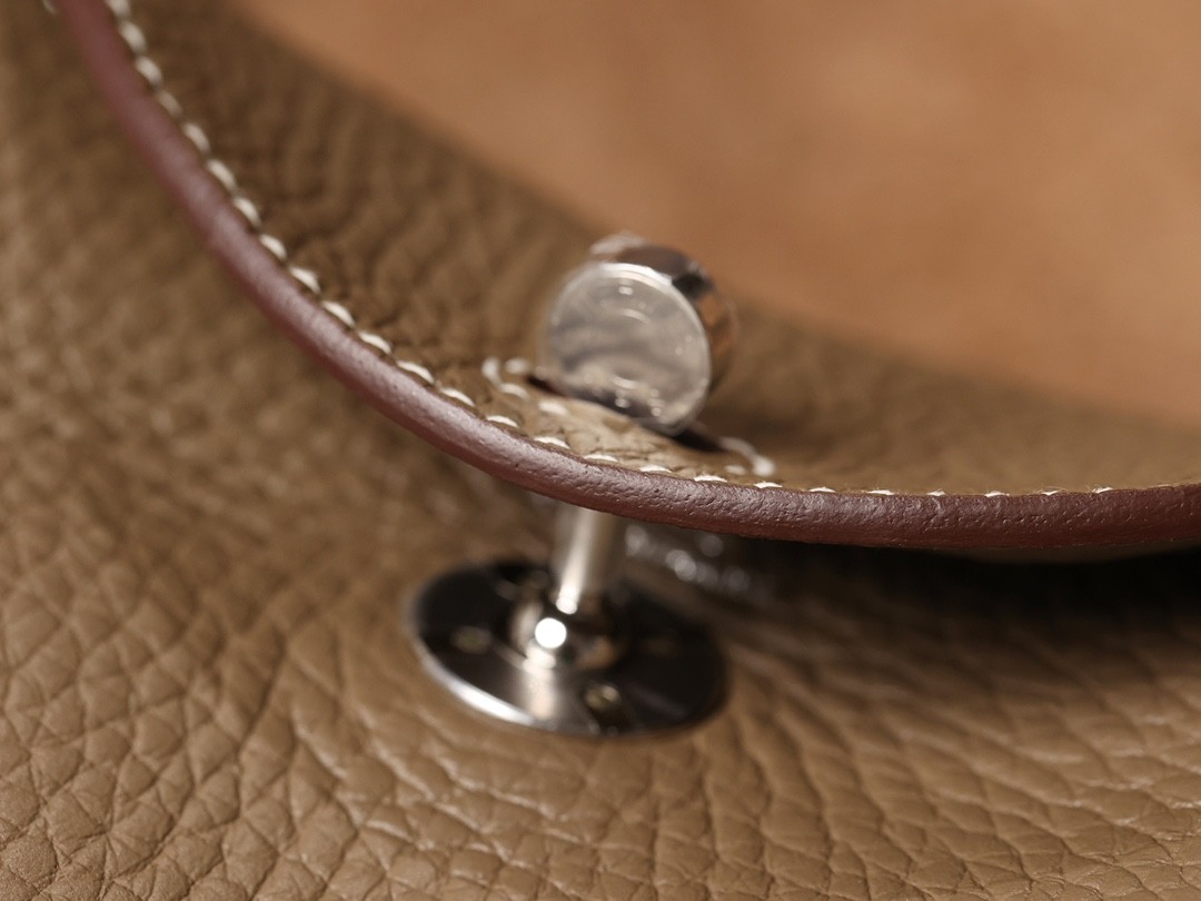 Shebag Hermes Mini Lindy 19 bag review grey with togo leather (2024 Dec updated)-Best Quality Fake designer Bag Review, Replica designer bag ru