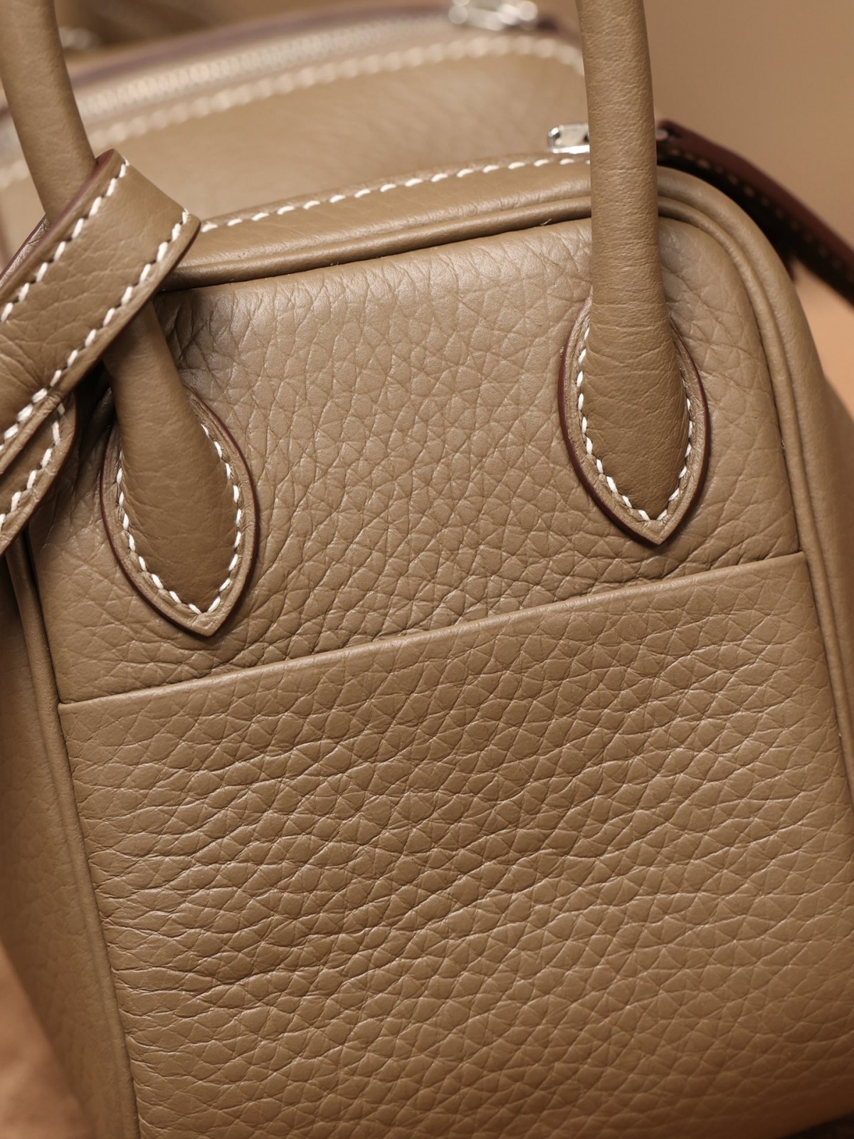 Shebag Hermes Mini Lindy 19 bag review grey with togo leather (2024 Dec updated)-Best Quality Fake designer Bag Review, Replica designer bag ru