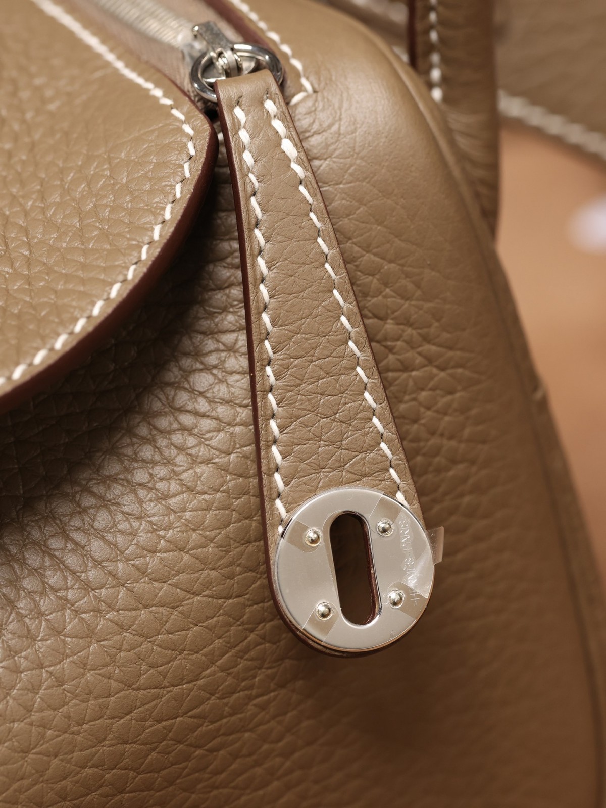 Shebag Hermes Mini Lindy 19 bag review grey with togo leather (2024 Dec updated)-Best Quality Fake designer Bag Review, Replica designer bag ru