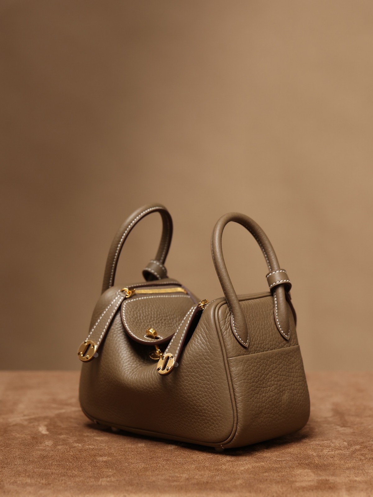 Shebag Hermes Mini Lindy 19 bag review grey with togo leather (2024 Dec updated)-Best Quality Fake designer Bag Review, Replica designer bag ru