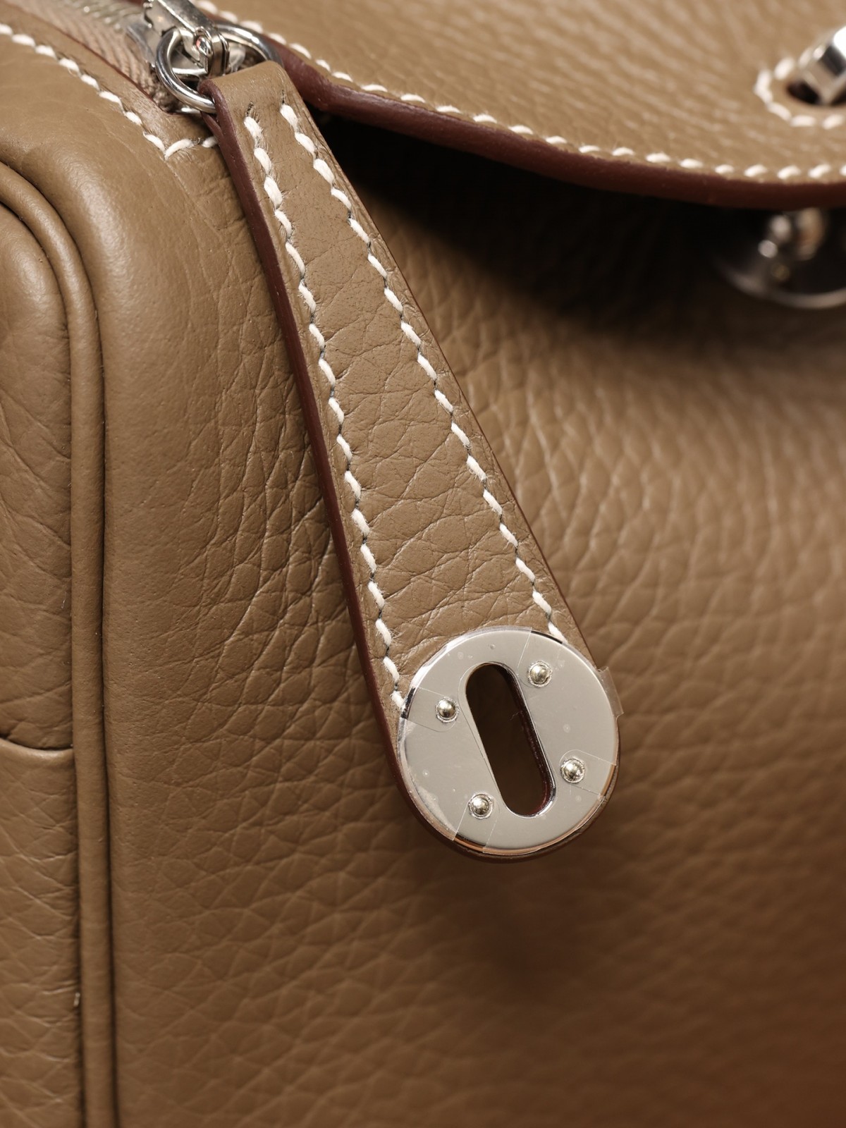 Shebag Hermes Mini Lindy 19 bag review grey with togo leather (2024 Dec updated)-Best Quality Fake designer Bag Review, Replica designer bag ru
