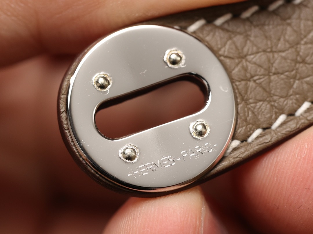 Shebag Hermes Mini Lindy 19 bag review grey with togo leather (2024 Dec updated)-Best Quality Fake designer Bag Review, Replica designer bag ru