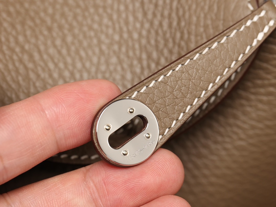 Shebag Hermes Mini Lindy 19 bag review grey with togo leather (2024 Dec updated)-Best Quality Fake designer Bag Review, Replica designer bag ru