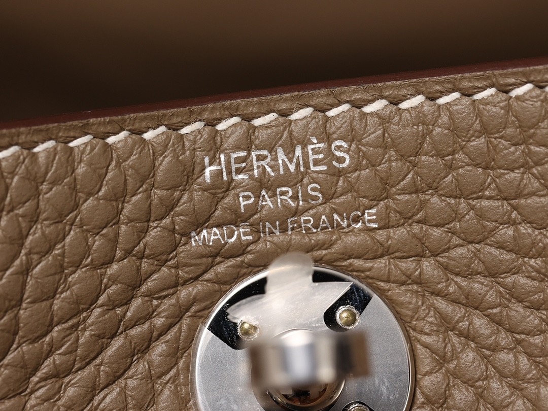 Shebag Hermes Mini Lindy 19 bag review grey with togo leather (2024 Dec updated)-Best Quality Fake designer Bag Review, Replica designer bag ru