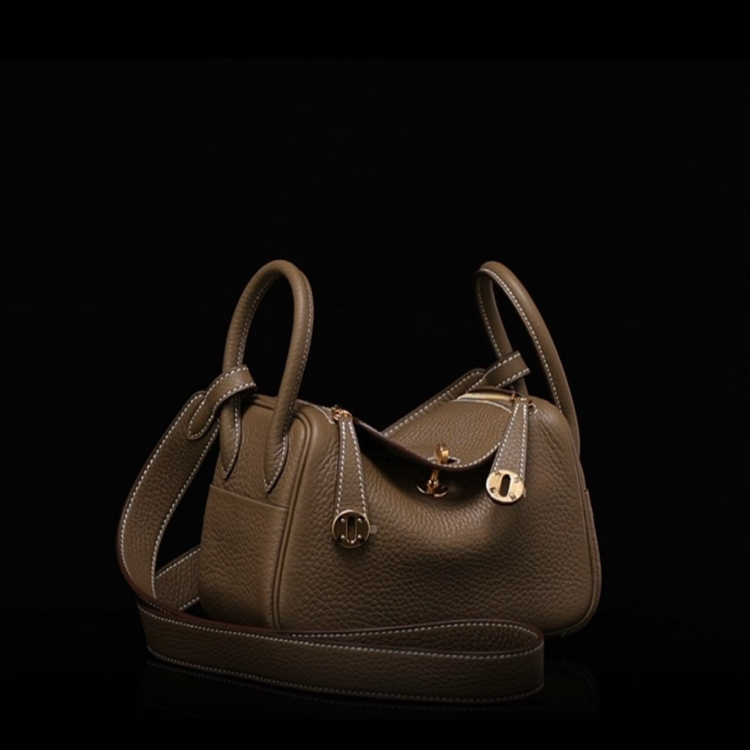 Shebag Hermes Mini Lindy 19 bag review grey with togo leather (2024 Dec updated)-Best Quality Fake designer Bag Review, Replica designer bag ru