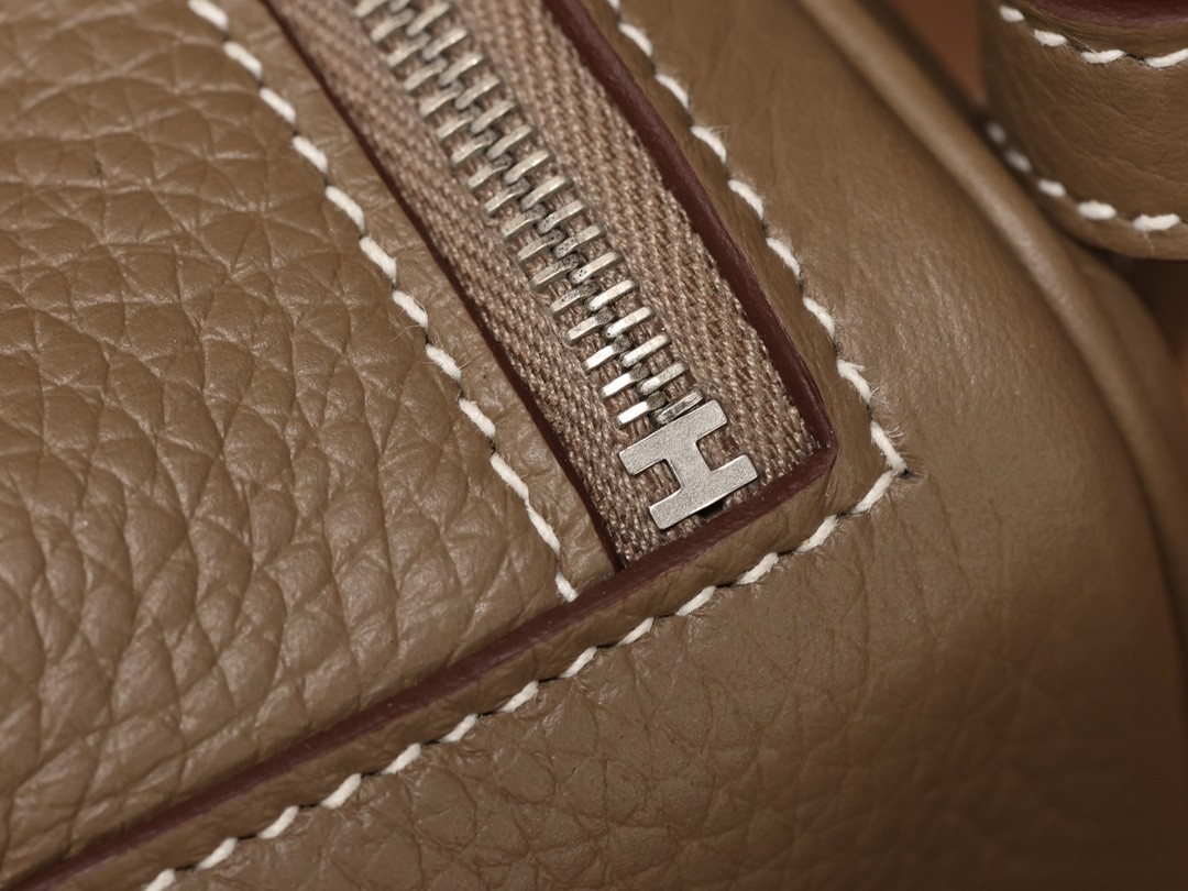 Shebag Hermes Mini Lindy 19 bag review grey with togo leather (2024 Dec updated)-Best Quality Fake designer Bag Review, Replica designer bag ru