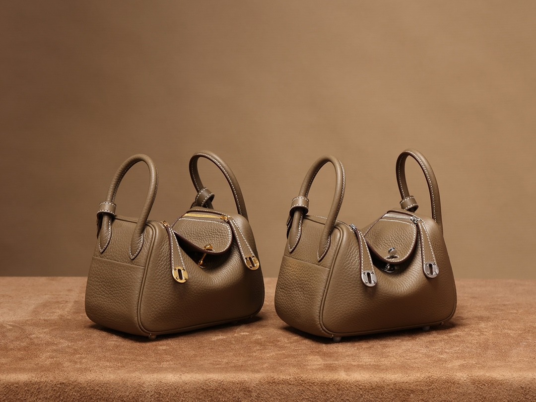 Shebag Hermes Mini Lindy 19 bag review grey with togo leather (2024 Dec updated)-Best Quality Fake designer Bag Review, Replica designer bag ru