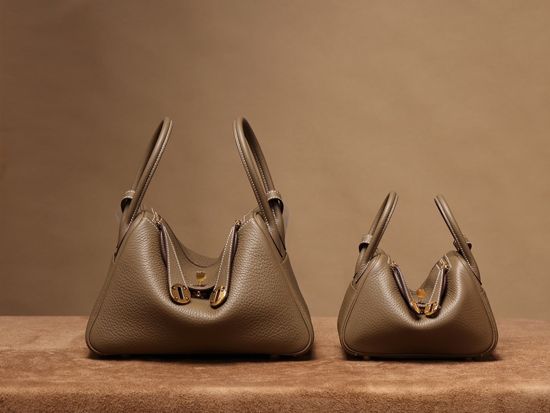 Shebag Hermes Mini Lindy 19 bag review grey with togo leather (2024 Dec updated)-Best Quality Fake designer Bag Review, Replica designer bag ru