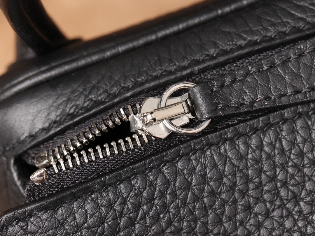Shebag fully hand made Hermes Lindy 19 bag mini in black silver(2024 Dec updated)-Best Quality Fake designer Bag Review, Replica designer bag ru