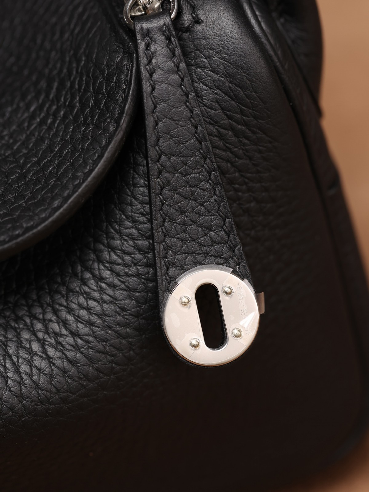Shebag fully hand made Hermes Lindy 19 bag mini in black silver(2024 Dec updated)-Best Quality Fake designer Bag Review, Replica designer bag ru