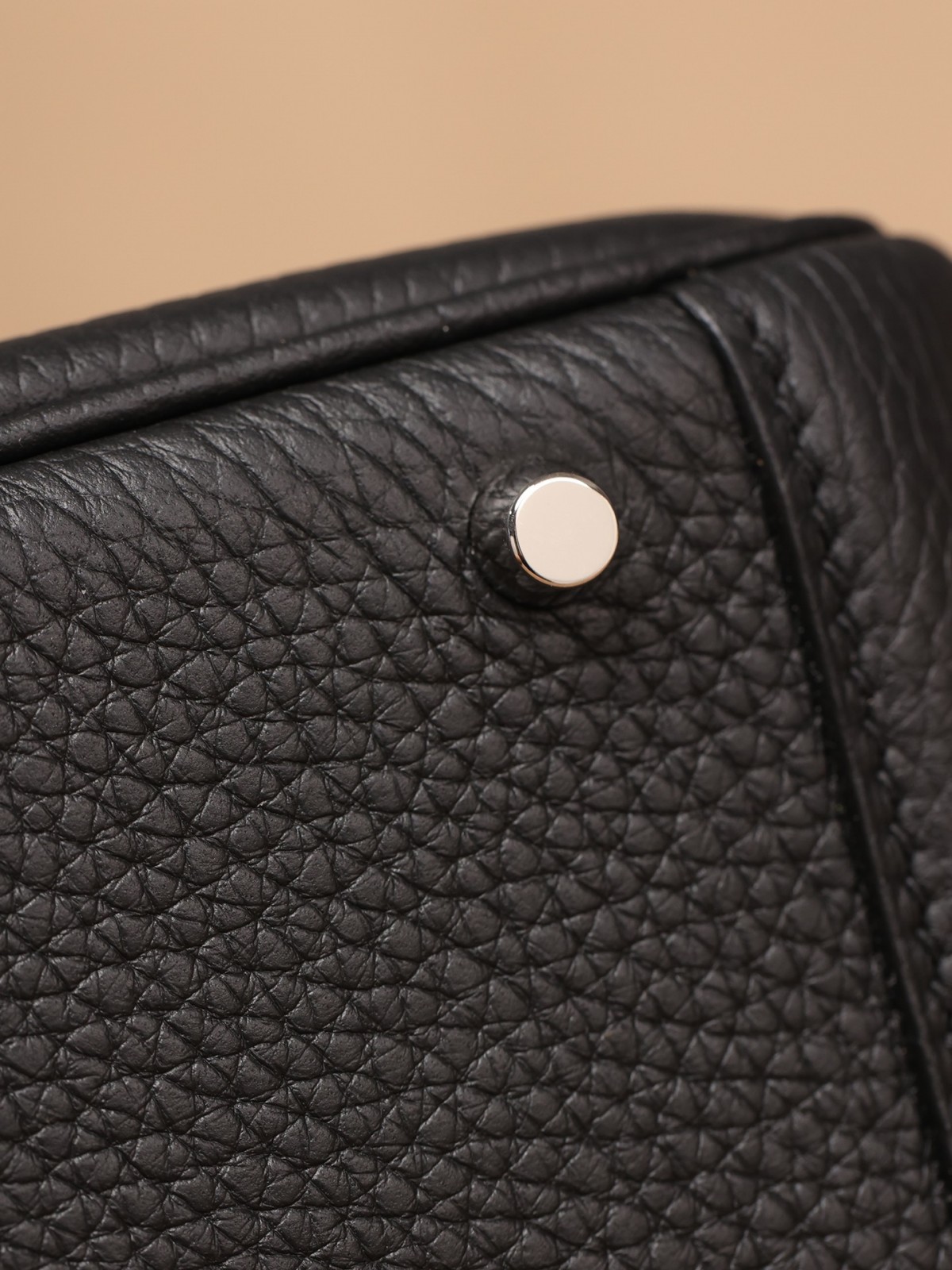 Shebag fully hand made Hermes Lindy 19 bag mini in black silver(2024 Dec updated)-Best Quality Fake designer Bag Review, Replica designer bag ru