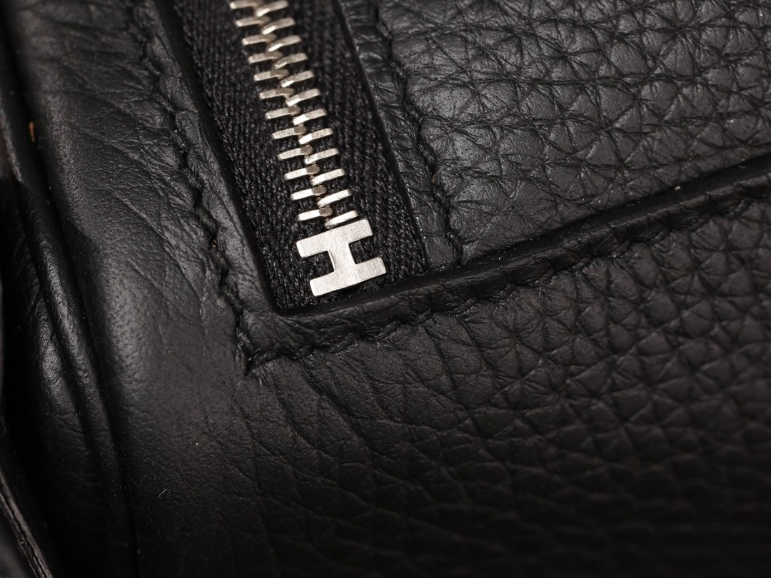 Shebag fully hand made Hermes Lindy 19 bag mini in black silver(2024 Dec updated)-Best Quality Fake designer Bag Review, Replica designer bag ru