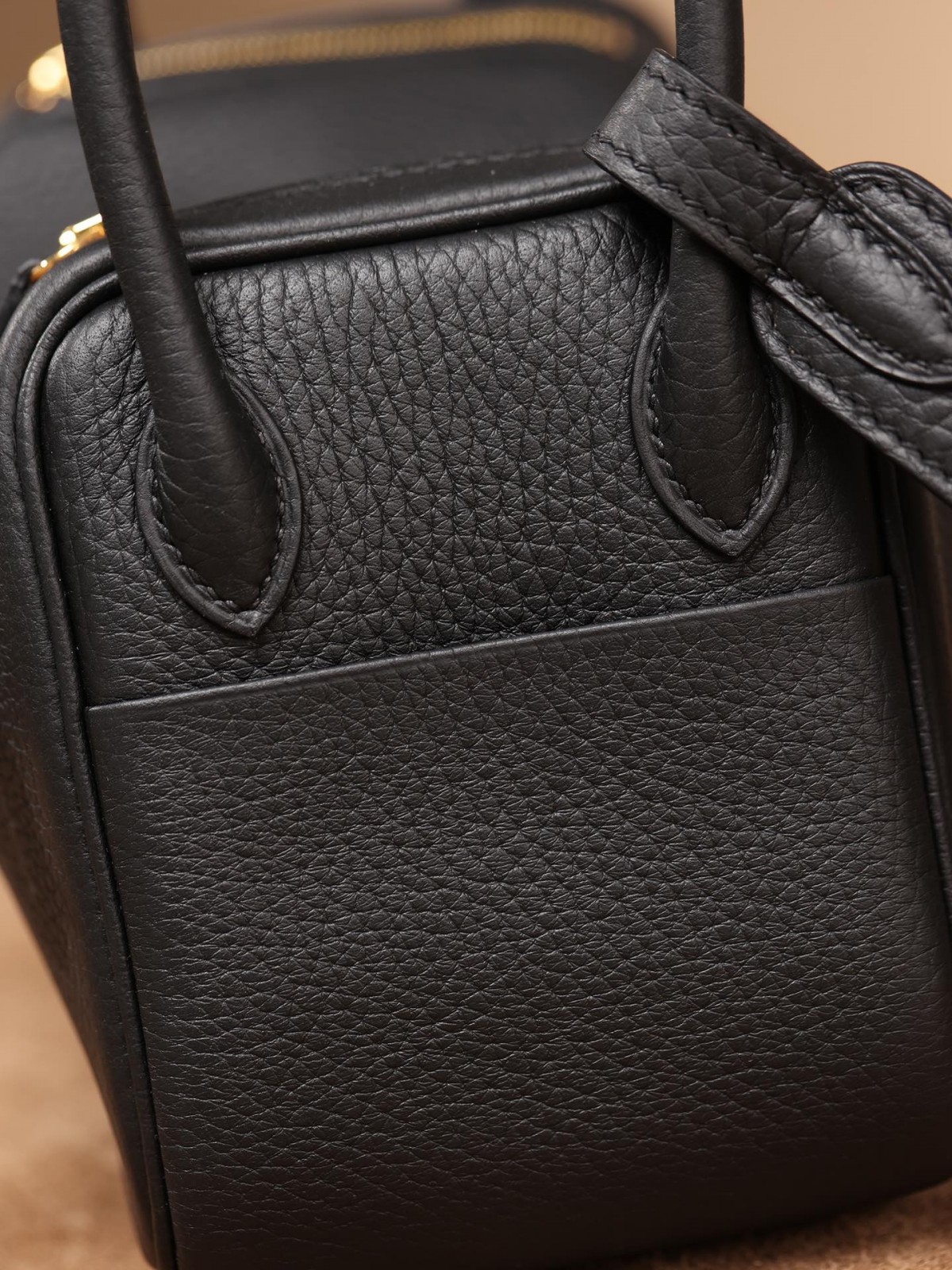 Shebag fully hand made Hermes Lindy 19 bag mini in black silver(2024 Dec updated)-Best Quality Fake designer Bag Review, Replica designer bag ru