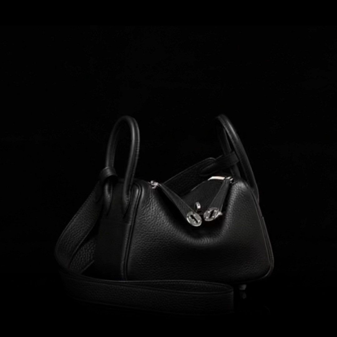 Shebag fully hand made Hermes Lindy 19 bag mini in black silver(2024 Dec updated)-Best Quality Fake designer Bag Review, Replica designer bag ru