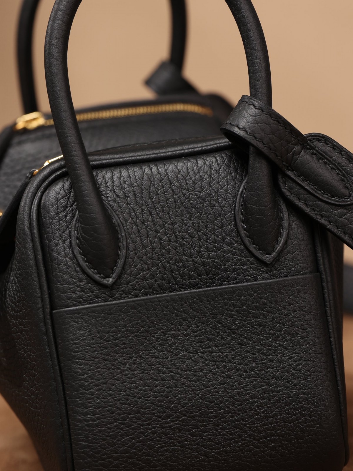 Shebag fully hand made Hermes Lindy 19 bag mini in black silver(2024 Dec updated)-Best Quality Fake designer Bag Review, Replica designer bag ru