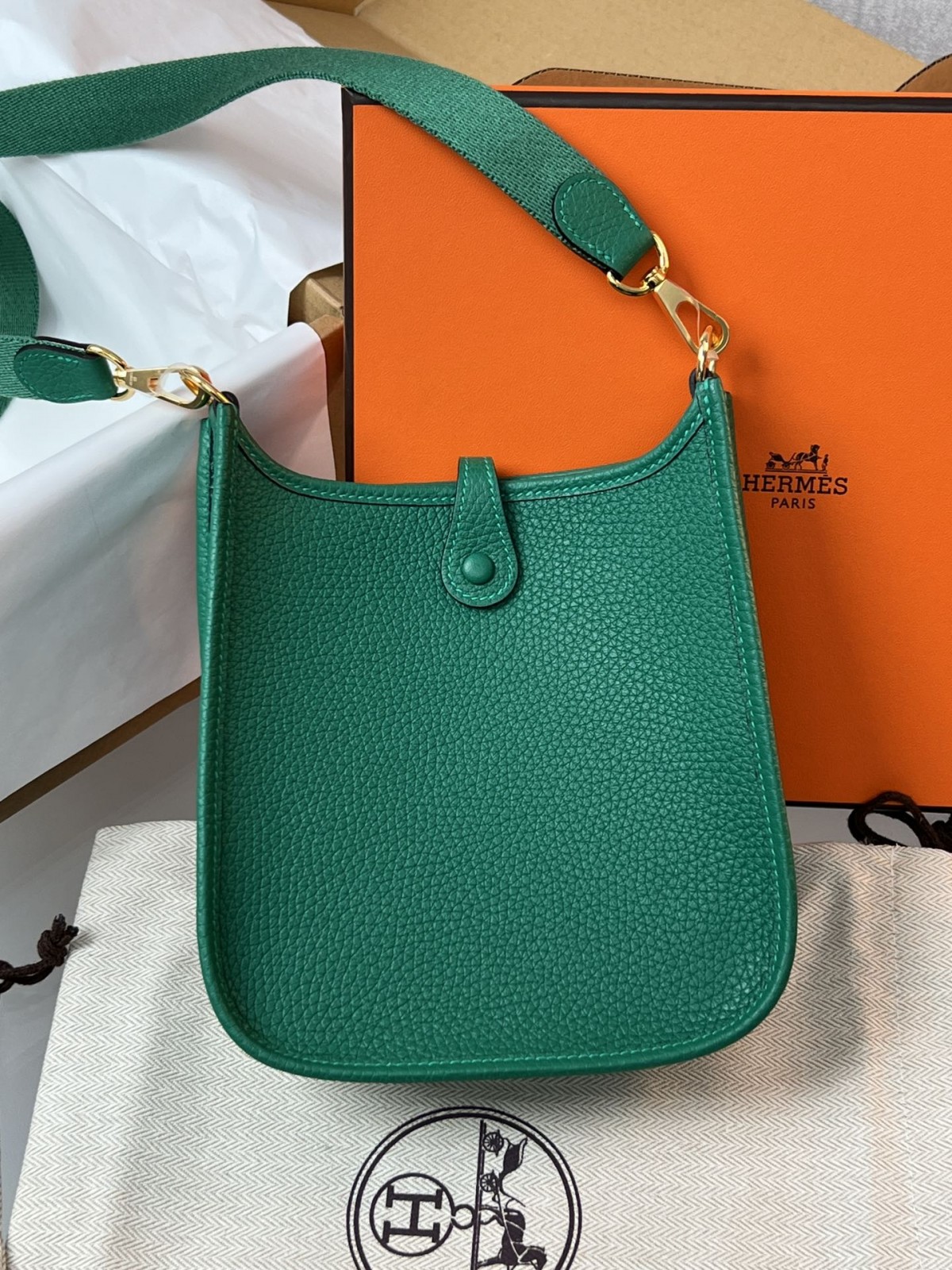 Shebag fully handmade Hermes Evelyne 16 bag in green togo reveiew(2024 Dec updated)-Best Quality Fake designer Bag Review, Replica designer bag ru Shebag fully handmade Hermes Evelyne 16 bag in green togo reveiew(2024 Dec updated)-Best Quality Fake designer Bag Review, Replica designer bag ru