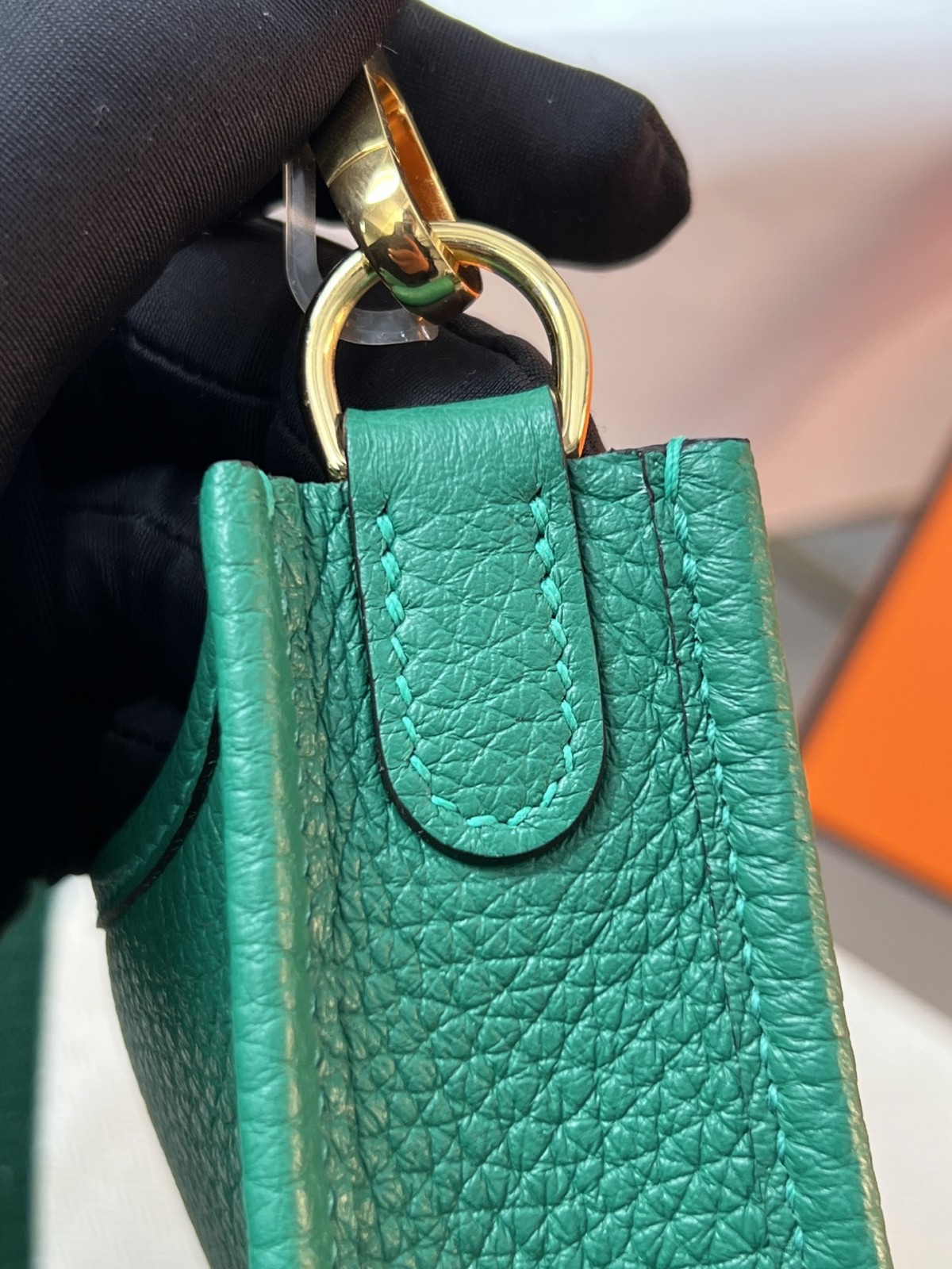 Shebag fully handmade Hermes Evelyne 16 bag in green togo reveiew(2024 Dec updated)-Best Quality Fake designer Bag Review, Replica designer bag ru Shebag fully handmade Hermes Evelyne 16 bag in green togo reveiew(2024 Dec updated)-Best Quality Fake designer Bag Review, Replica designer bag ru