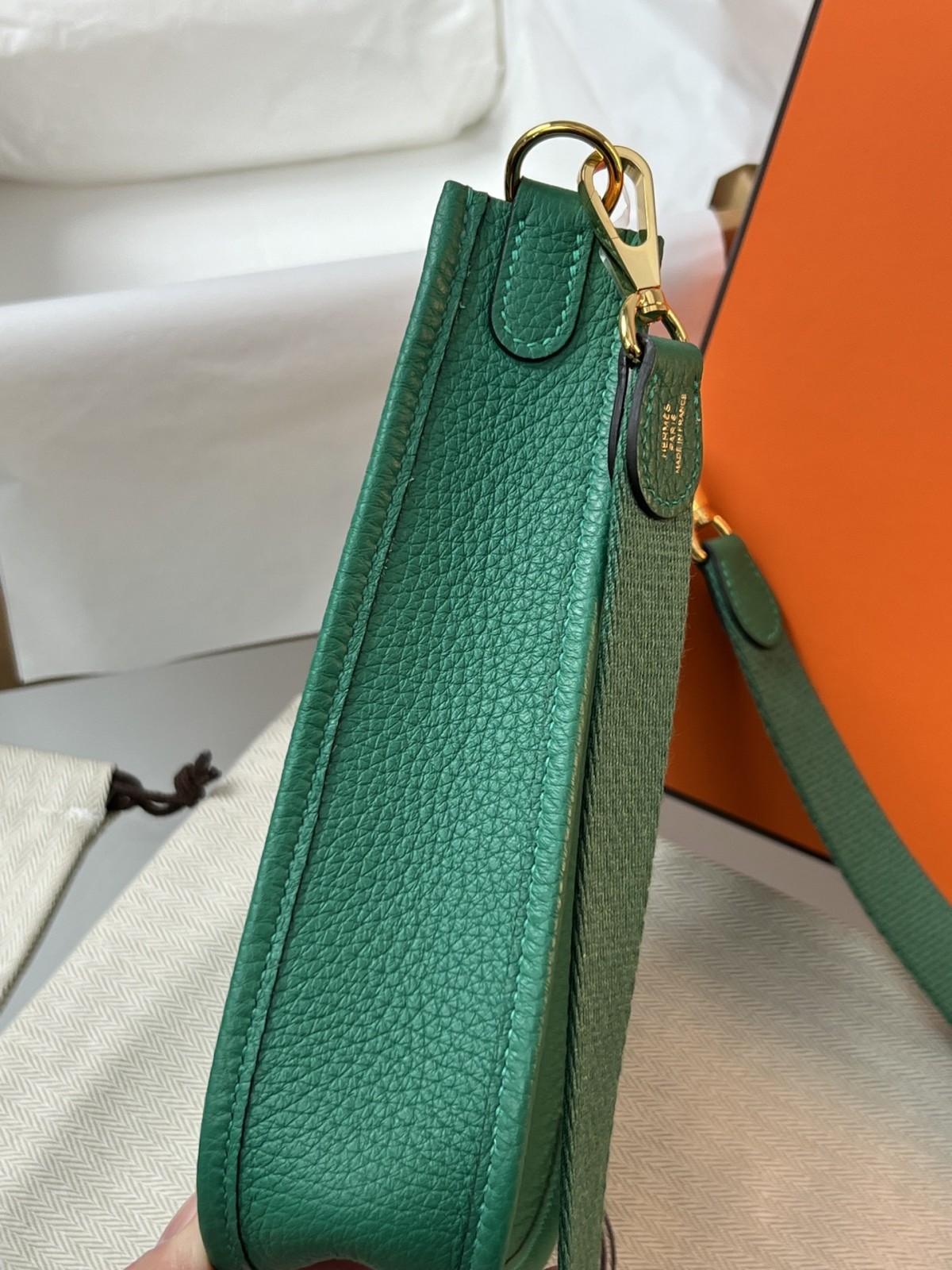 Shebag fully handmade Hermes Evelyne 16 bag in green togo reveiew(2024 Dec updated)-Best Quality Fake designer Bag Review, Replica designer bag ru Shebag fully handmade Hermes Evelyne 16 bag in green togo reveiew(2024 Dec updated)-Best Quality Fake designer Bag Review, Replica designer bag ru