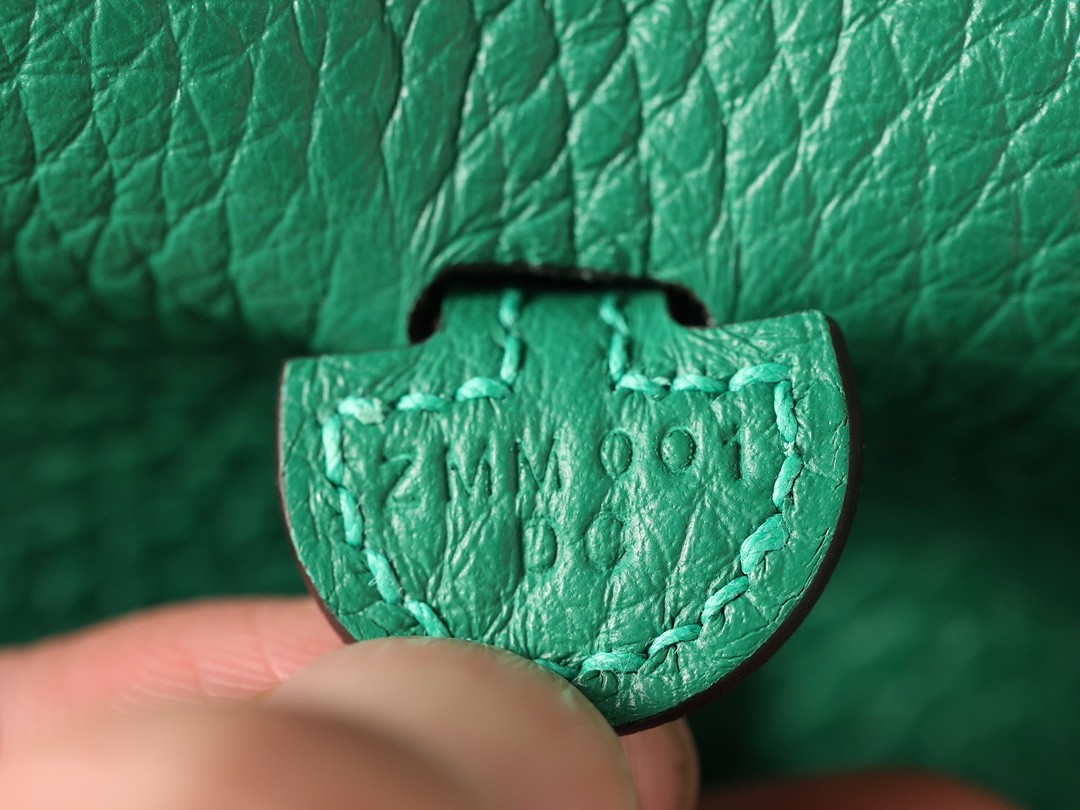 Shebag Hermes Evelyne 16 bag green togo silver hardware fully hand made (2024 Dec updated)-Best Quality Fake designer Bag Review, Replica designer bag ru