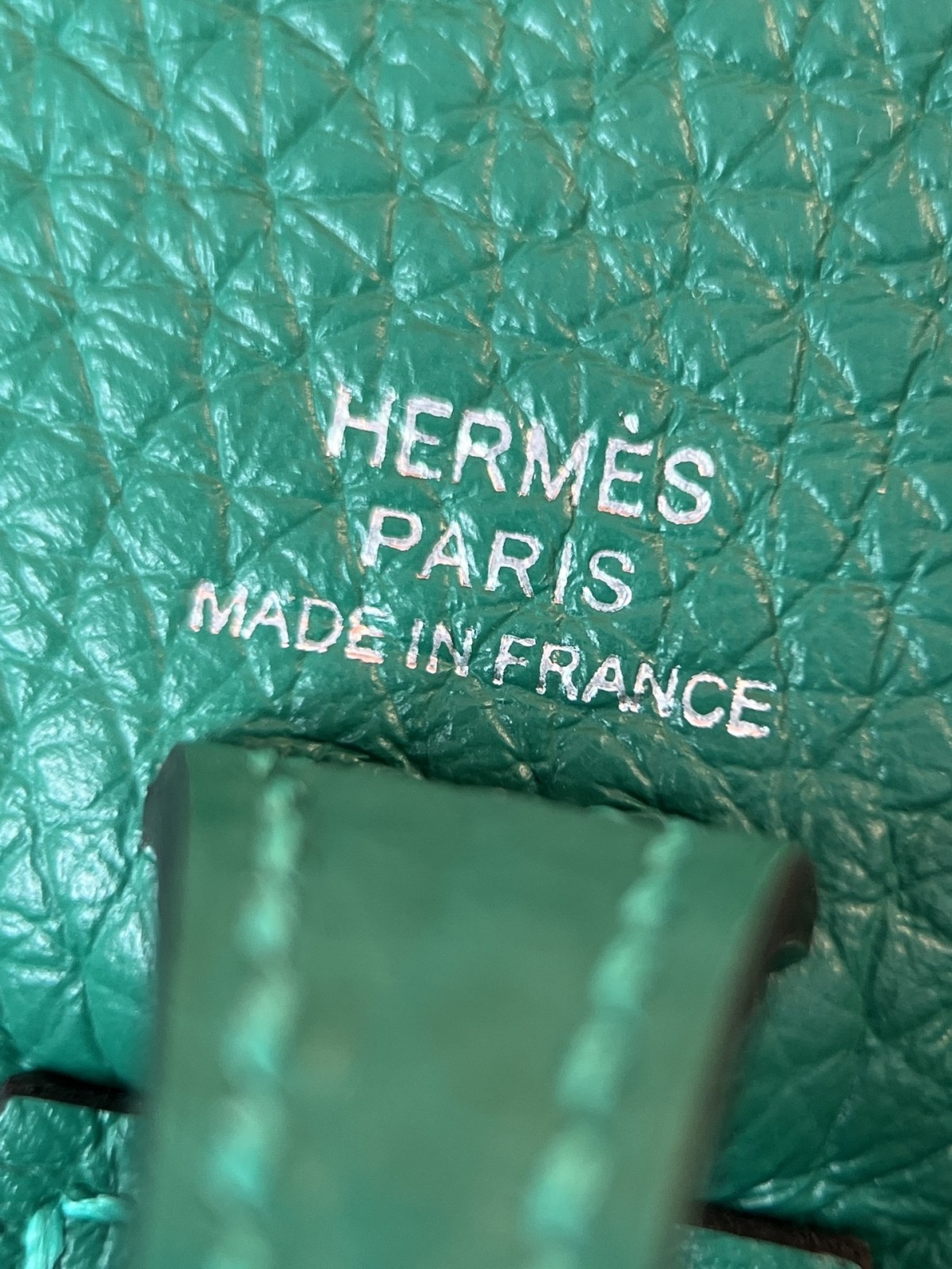 Shebag Hermes Evelyne 16 bag green togo silver hardware fully hand made (2024 Dec updated)-Best Quality Fake designer Bag Review, Replica designer bag ru