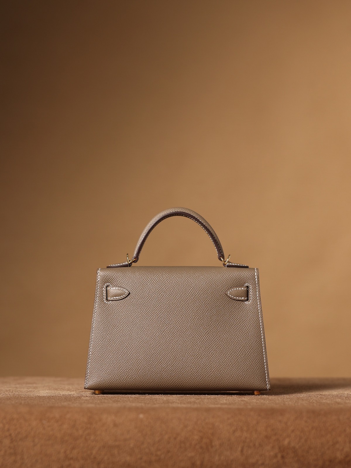 Shebag Hermes Mini Kelly 2 bag in grey togo leather (2024 Dec updated)-Best Quality Fake designer Bag Review, Replica designer bag ru Shebag Hermes Mini Kelly 2 bag in grey togo leather (2024 Dec updated)-Best Quality Fake designer Bag Review, Replica designer bag ru