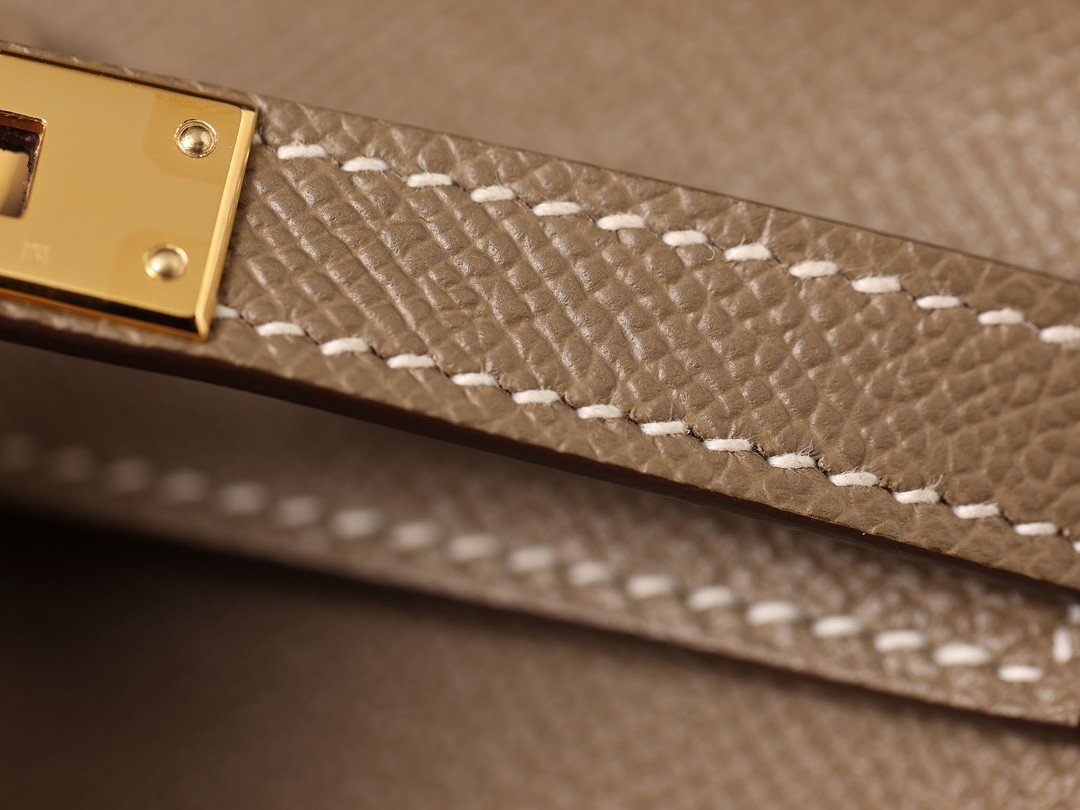 Shebag Hermes Mini Kelly 2 bag in grey togo leather (2024 Dec updated)-Best Quality Fake designer Bag Review, Replica designer bag ru Shebag Hermes Mini Kelly 2 bag in grey togo leather (2024 Dec updated)-Best Quality Fake designer Bag Review, Replica designer bag ru