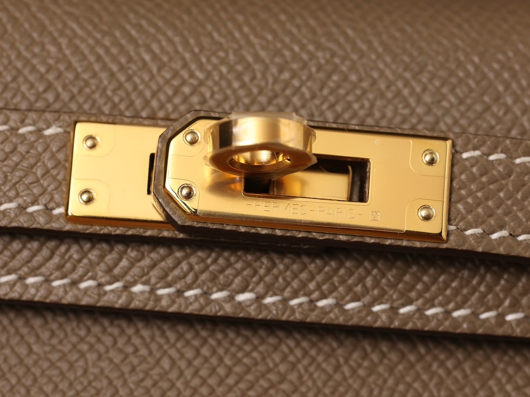Shebag Hermes Mini Kelly 2 bag in grey togo leather (2024 Dec updated)-Best Quality Fake designer Bag Review, Replica designer bag ru Shebag Hermes Mini Kelly 2 bag in grey togo leather (2024 Dec updated)-Best Quality Fake designer Bag Review, Replica designer bag ru