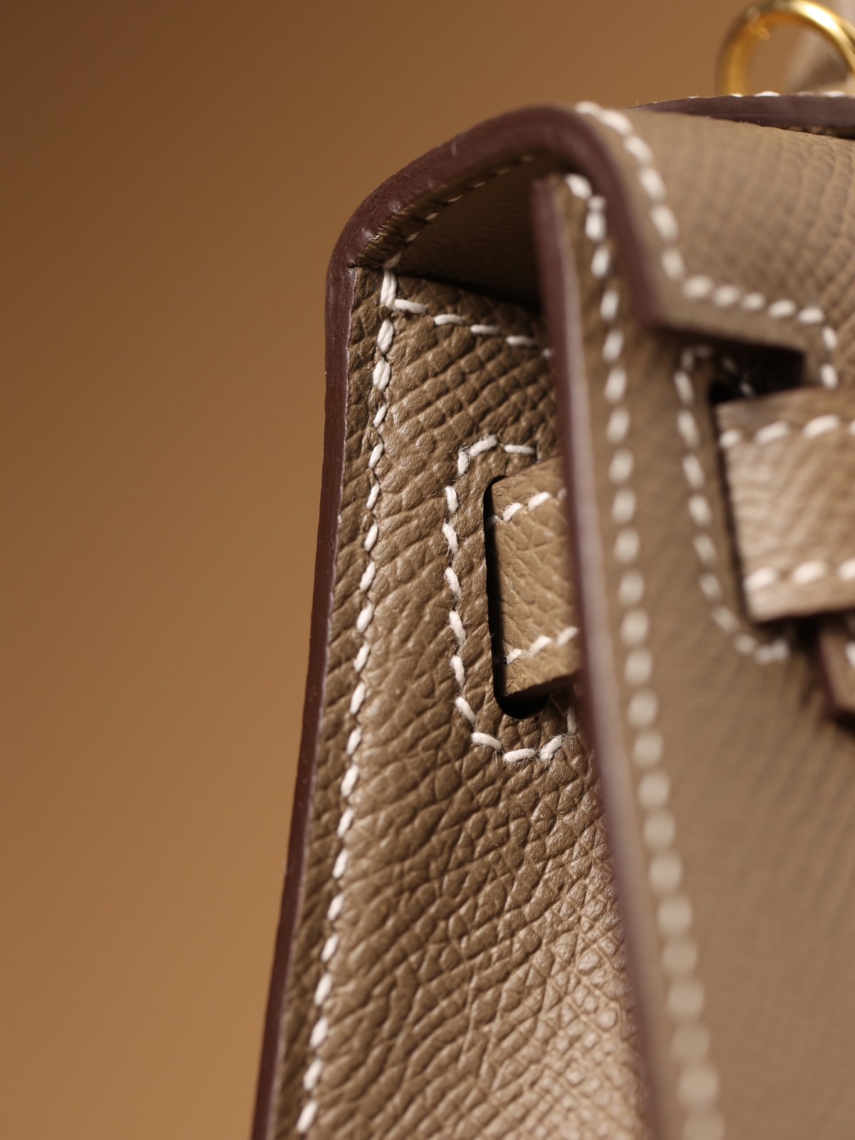 Shebag Hermes Mini Kelly 2 bag in grey togo leather (2024 Dec updated)-Best Quality Fake designer Bag Review, Replica designer bag ru Shebag Hermes Mini Kelly 2 bag in grey togo leather (2024 Dec updated)-Best Quality Fake designer Bag Review, Replica designer bag ru