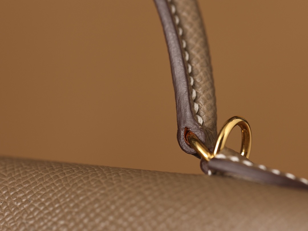 Shebag Hermes Mini Kelly 2 bag in grey togo leather (2024 Dec updated)-Best Quality Fake designer Bag Review, Replica designer bag ru Shebag Hermes Mini Kelly 2 bag in grey togo leather (2024 Dec updated)-Best Quality Fake designer Bag Review, Replica designer bag ru