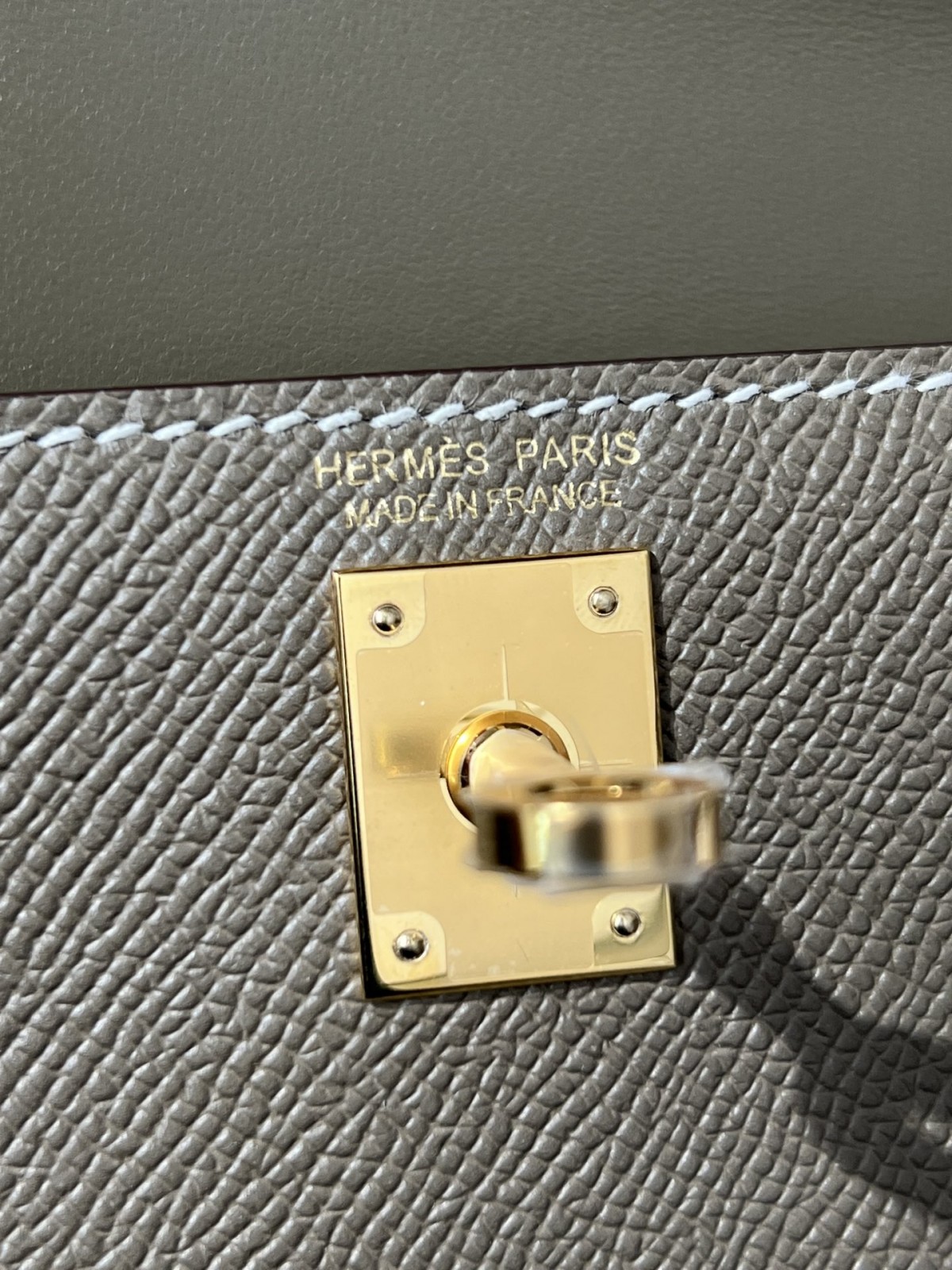 Shebag Hermes Mini Kelly 2 bag in grey togo leather (2024 Dec updated)-Best Quality Fake designer Bag Review, Replica designer bag ru Shebag Hermes Mini Kelly 2 bag in grey togo leather (2024 Dec updated)-Best Quality Fake designer Bag Review, Replica designer bag ru